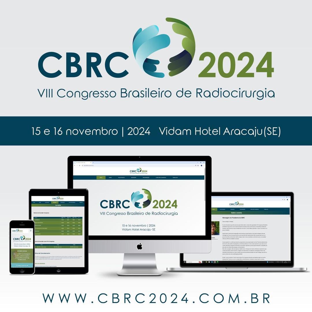 Congresso Brasileiro de Radiologia 2024 - 15 e 16 de novembro