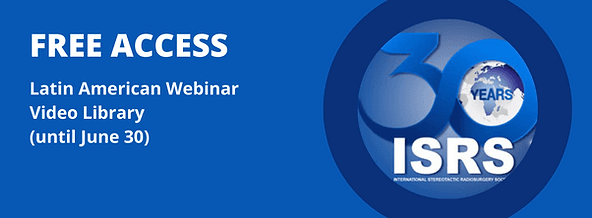 Acesso gratuito aos webinares da Serie da América Latina do ISRS