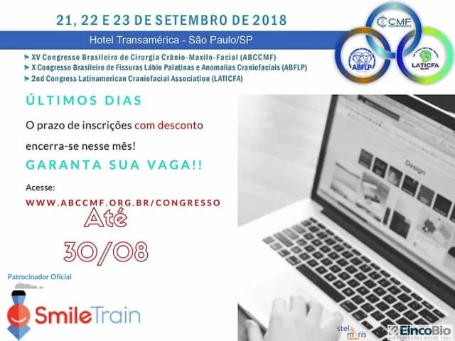 CONGRESSO BRASILEIRO ABCCMF/ABFLP/LATICFA