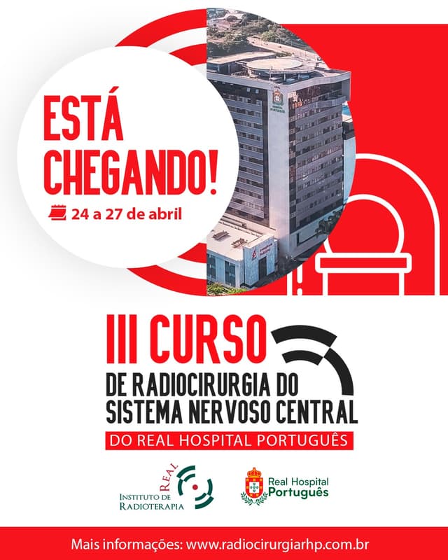 III Curso de Radiocirurgia do Sistema Nervoso Central