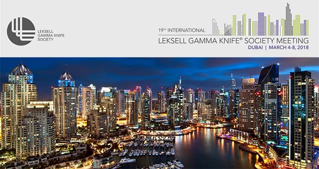 Leksell Gamma Knife Society Meeting