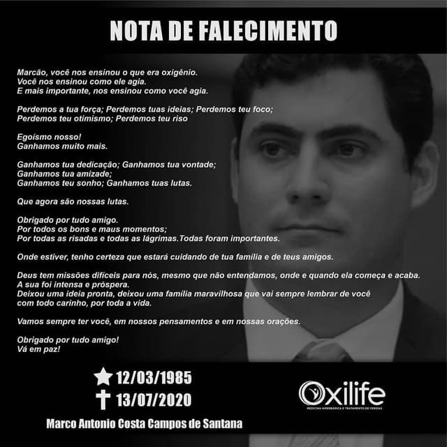 Nota de Pesar
