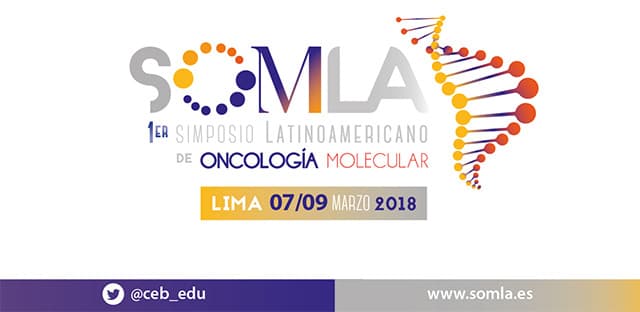 Simpósio de Oncologia Molecular Latinoamericano SOMLA