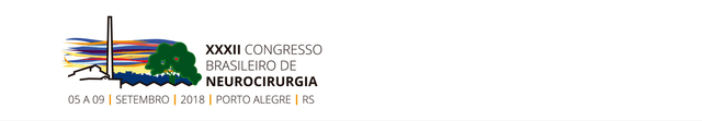 XXXII Congresso Brasileiro de Neurocirugia
