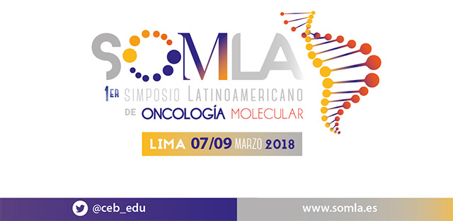 Simpósio de Oncologia Molecular Latinoamericano SOMLA